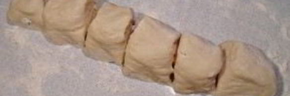 бездрожжевое тесто для треугольников