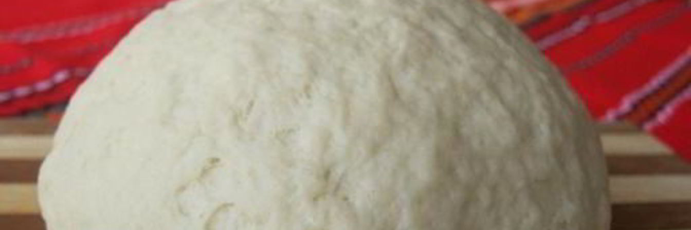 Бездрожжевое тесто на кефире