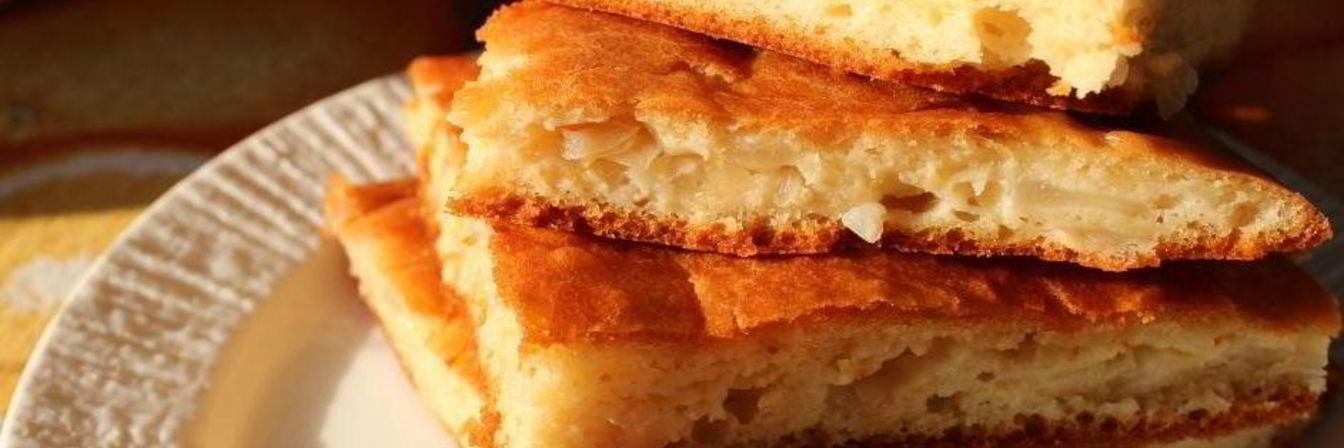 Бездрожжевое тесто на майонезе