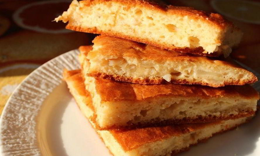 Рецепт бездрожжевого теста на майонезе