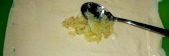 бездрожжевое тесто на майонезе