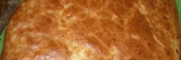 бездрожжевое тесто на майонезе