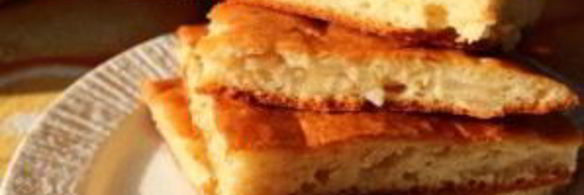 бездрожжевое тесто на майонезе