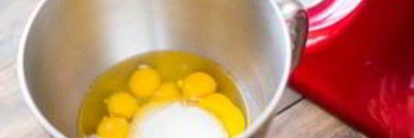 бисквитно-сливочное тесто