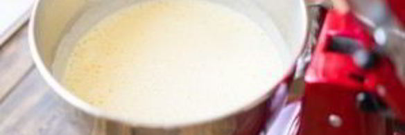 бисквитно-сливочное тесто