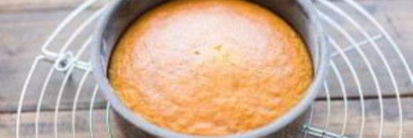 бисквитно-сливочное тесто