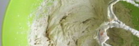 бисквитное тесто без яиц