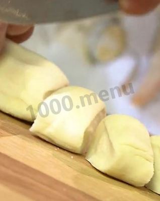 Болгарским перцем и Пармской ветчиной