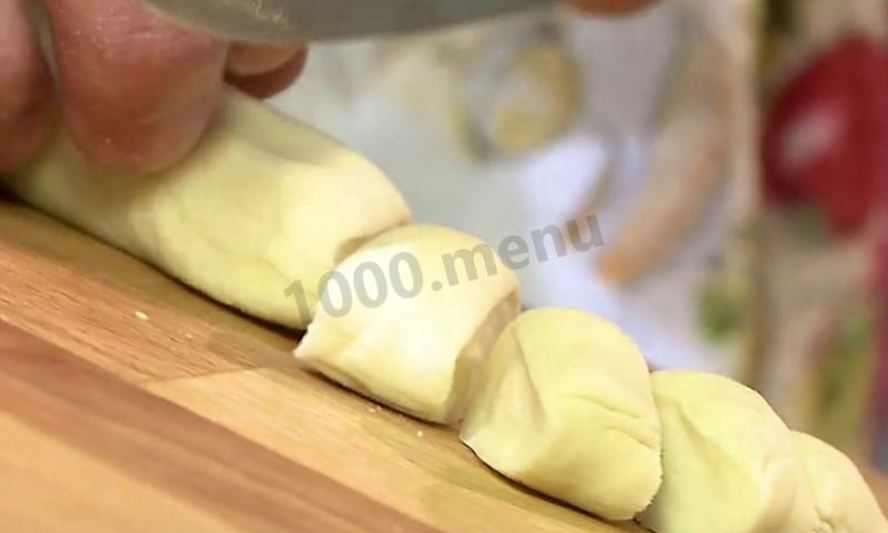 Рецепт болгарскима перцем и пармской ветчиной