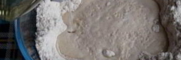 быстрое дрожжевое тесто в духовке