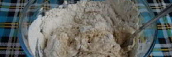 быстрое дрожжевое тесто в духовке