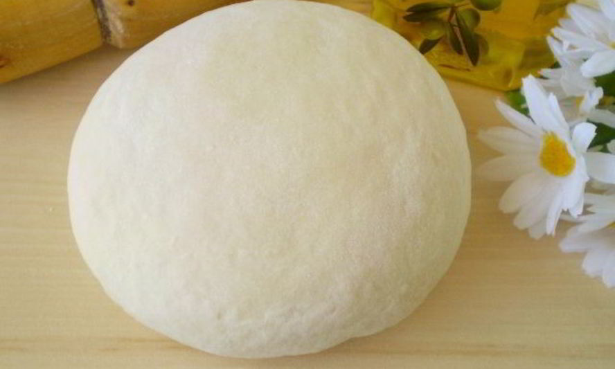 Рецепт быстрого теста для пирожков без дрожжей