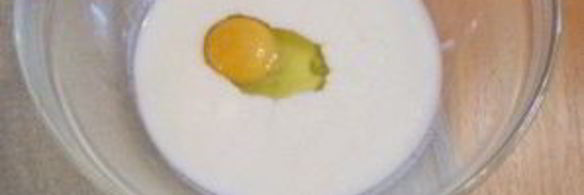 быстрое тесто для пирожков без дрожжей