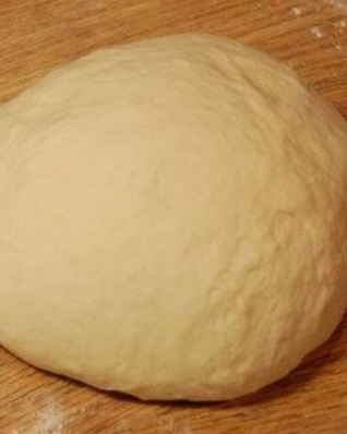 Быстрое тесто для пирожков