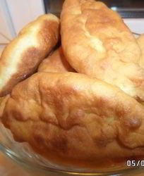 Тесто для пирожков