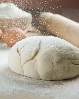 Датское слоеное тесто