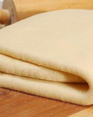 Домашнее слоеное тесто