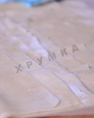 Домашнее тесто фило