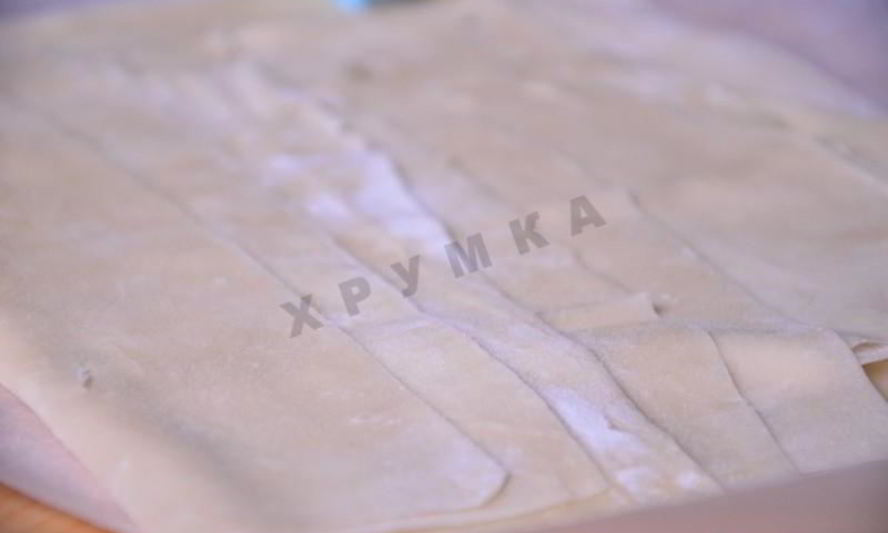 Рецепт домашнего теста фило
