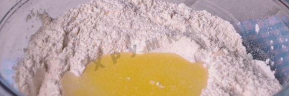 домашнее тесто фило