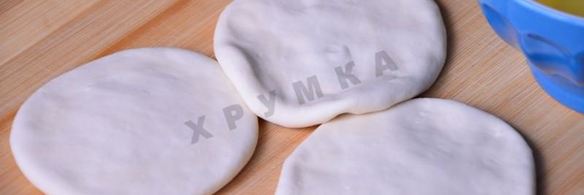 домашнее тесто фило