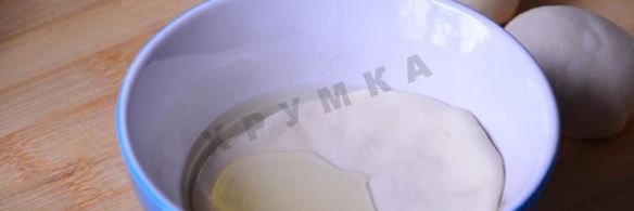 домашнее тесто фило