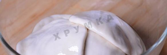 домашнее тесто фило