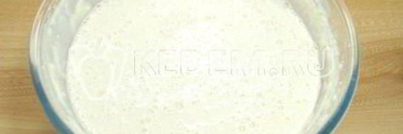 дрожжевое тесто для блинов