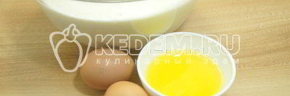 дрожжевое тесто для блинов