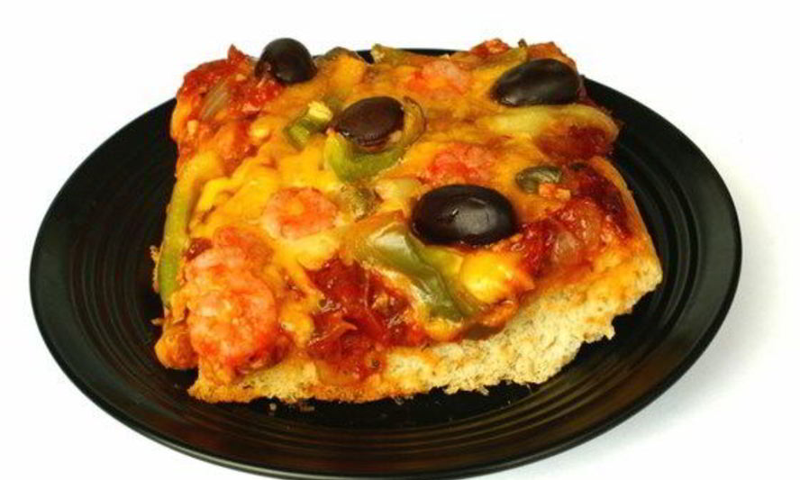 Рецепт дрожжевого теста для пиццы со сливочным маслом