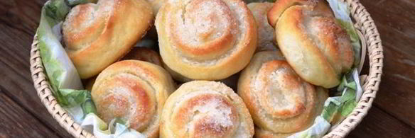 дрожжевое тесто на кефире для булочек, пирожков