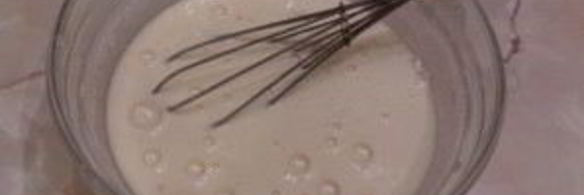 дрожжевое тесто на кефире для булочек