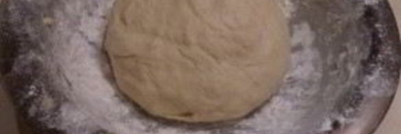 дрожжевое тесто на кефире для булочек