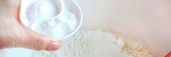 дрожжевое тесто на кефире для пиццы