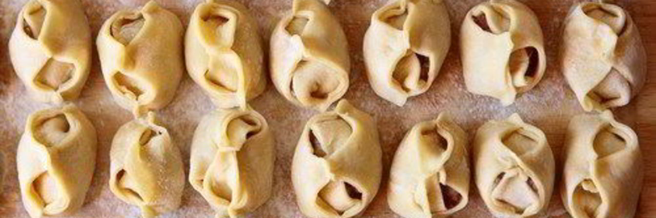 Дрожжевое тесто на кефире