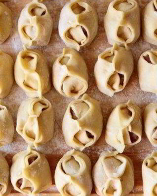 Дрожжевое тесто на кефире