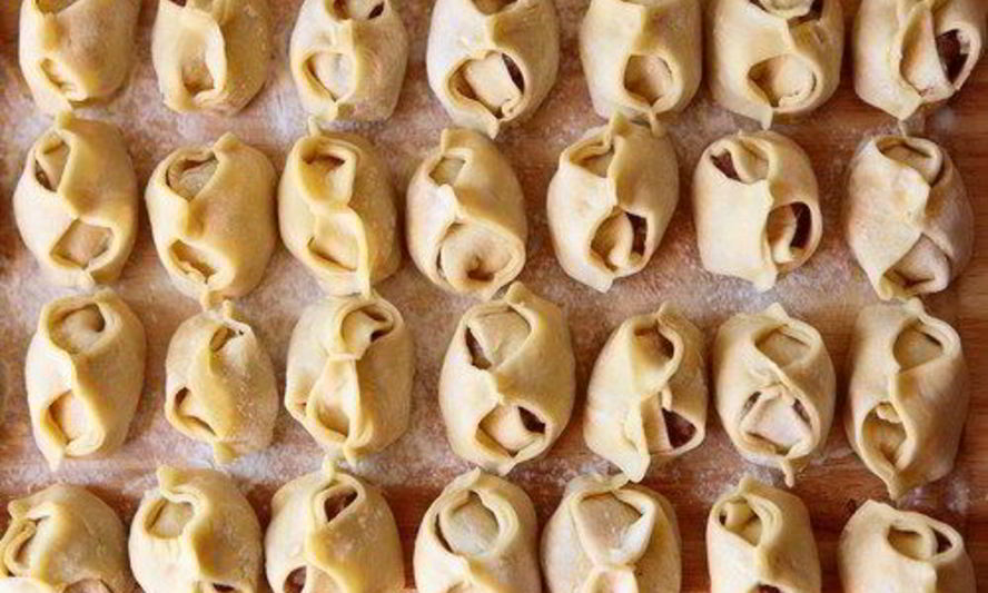 Рецепт дрожжевого теста на кефире