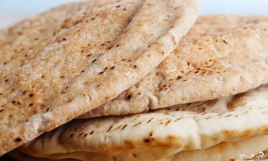 Рецепт дрожжевого теста на сковороде