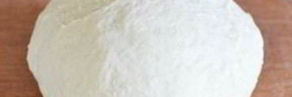 дрожжевое тесто на сковороде