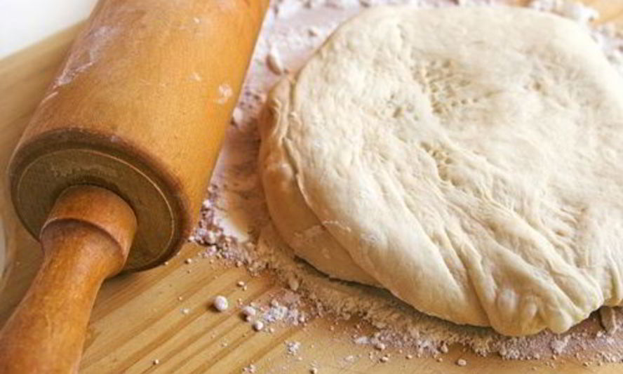 Рецепт дрожжевого теста на сметане с содой