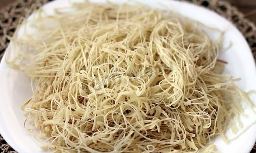 Рецепт греческого теста катаифи