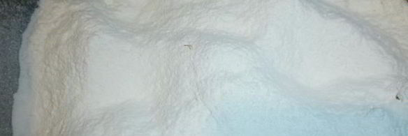 картофельное дрожжевое тесто