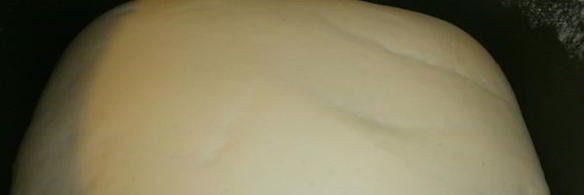 картофельное дрожжевое тесто