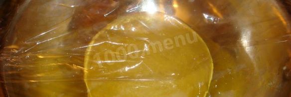 хрущевское тесто сдобное дрожжевое