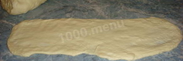 хрущевское тесто сдобное дрожжевое