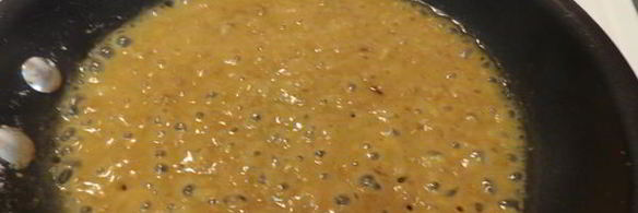 краб термидор в корзинке из тесто фило