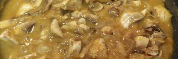 краб термидор в корзинке из тесто фило