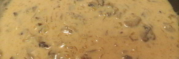 краб термидор в корзинке из тесто фило