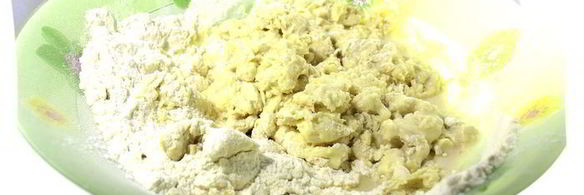 любимое универсальное тесто