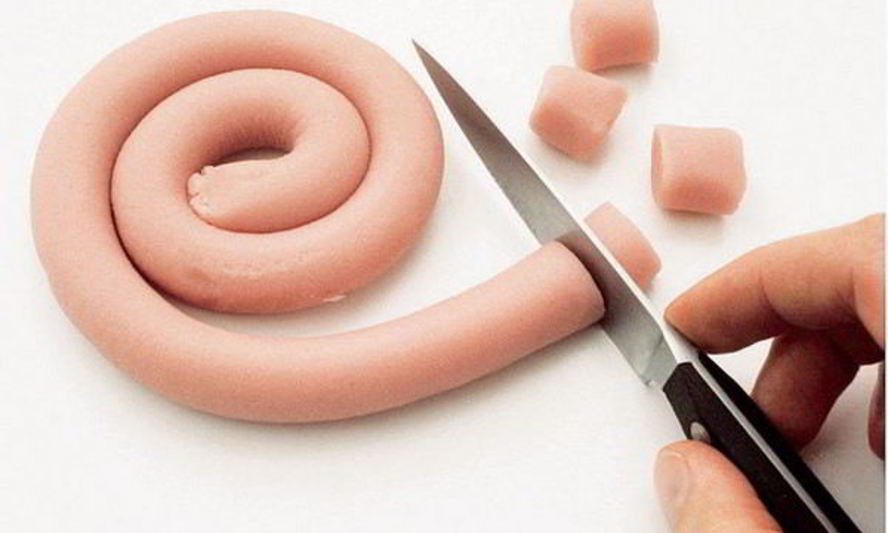 Рецепт марципанового теста